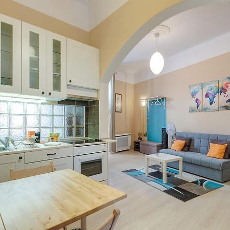 Hi-Bp Origo Apartment Budapest Eksteriør bilde