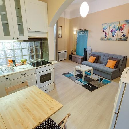 Hi-Bp Origo Apartment Budapest Eksteriør bilde