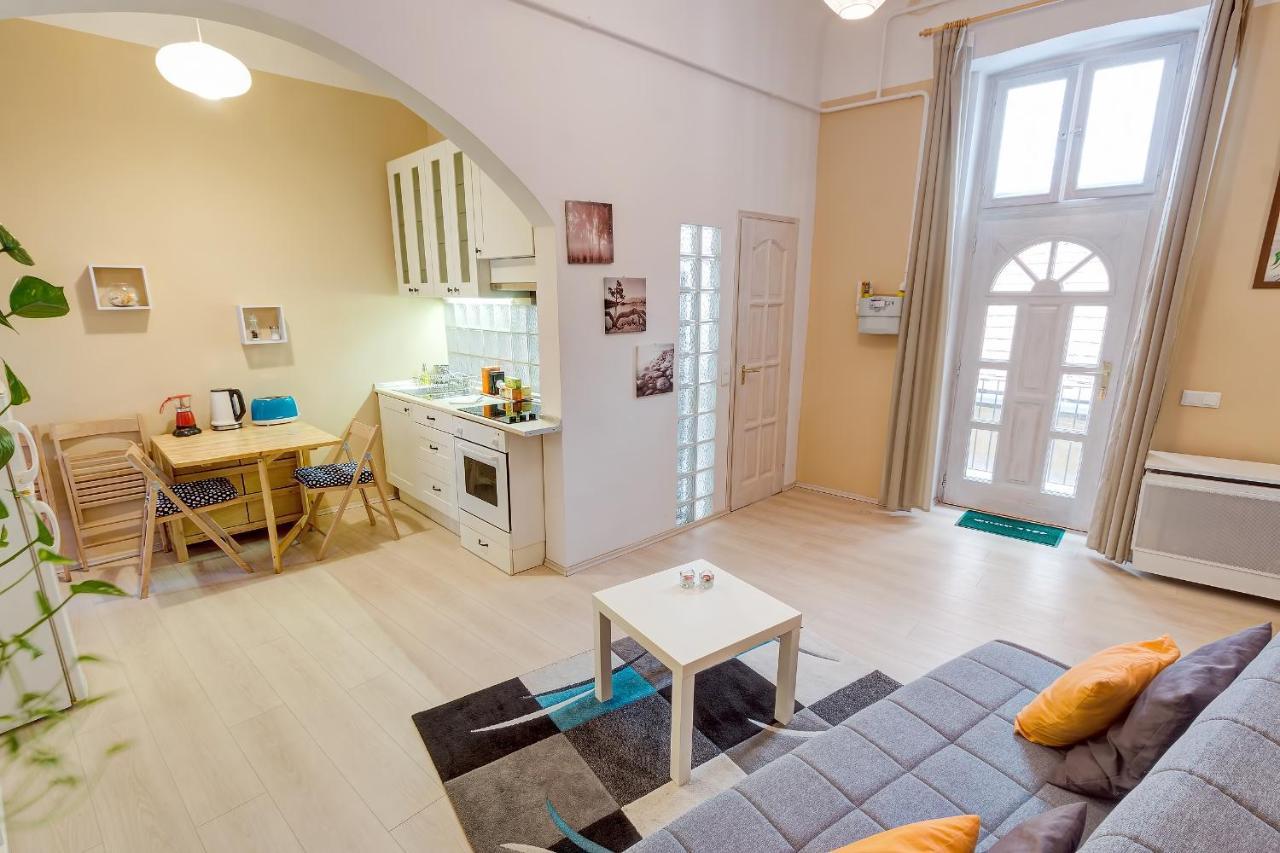 Hi-Bp Origo Apartment Budapest Eksteriør bilde