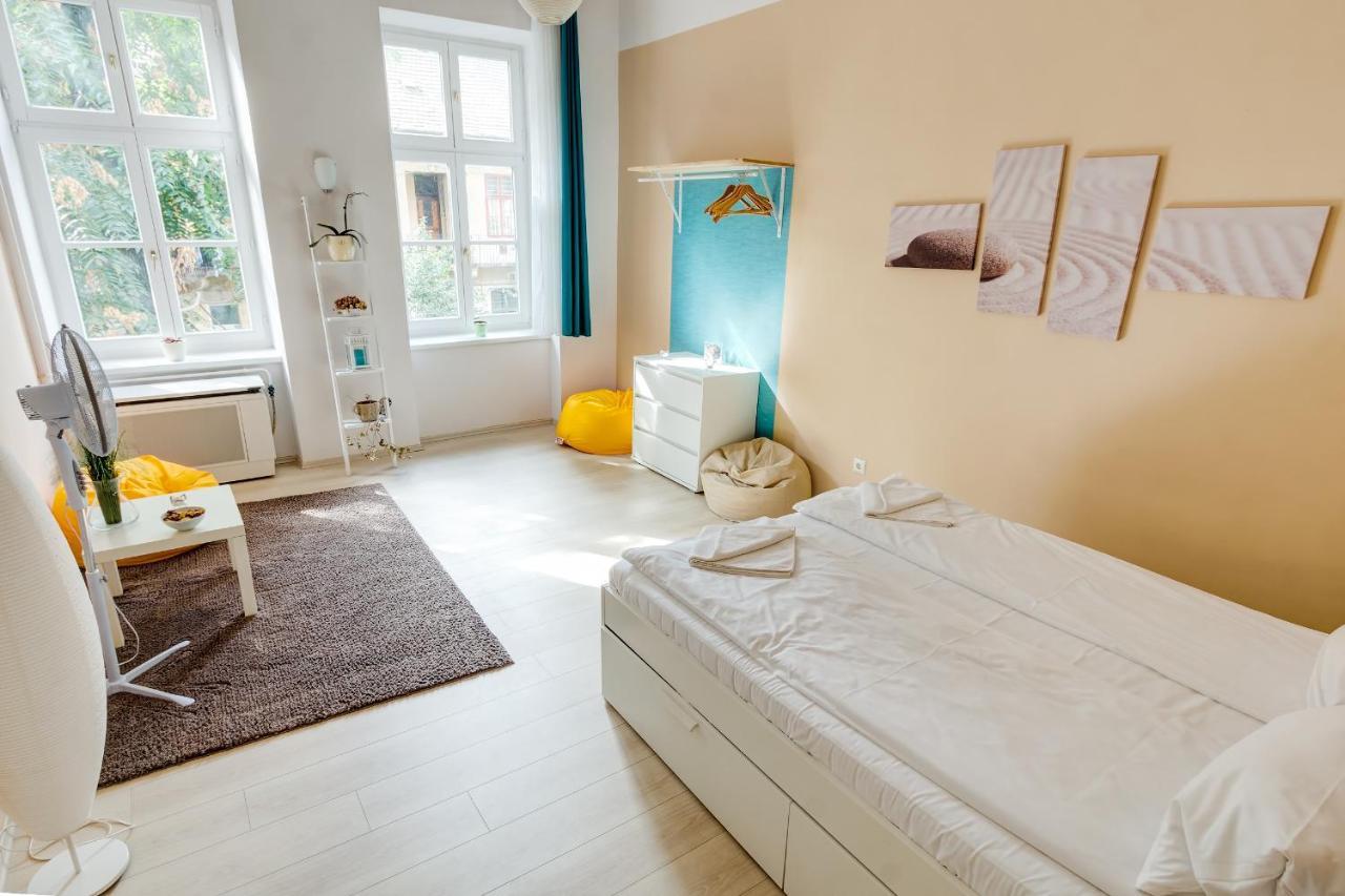 Hi-Bp Origo Apartment Budapest Eksteriør bilde