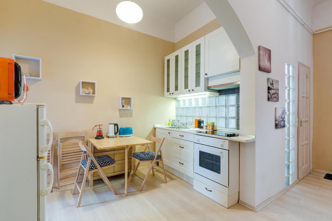 Hi-Bp Origo Apartment Budapest Eksteriør bilde
