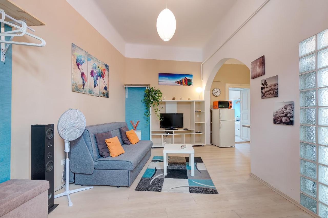 Hi-Bp Origo Apartment Budapest Eksteriør bilde