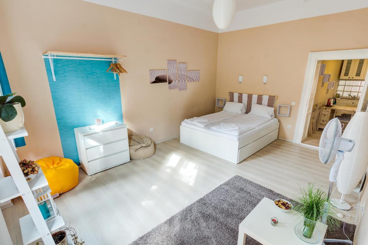 Hi-Bp Origo Apartment Budapest Eksteriør bilde