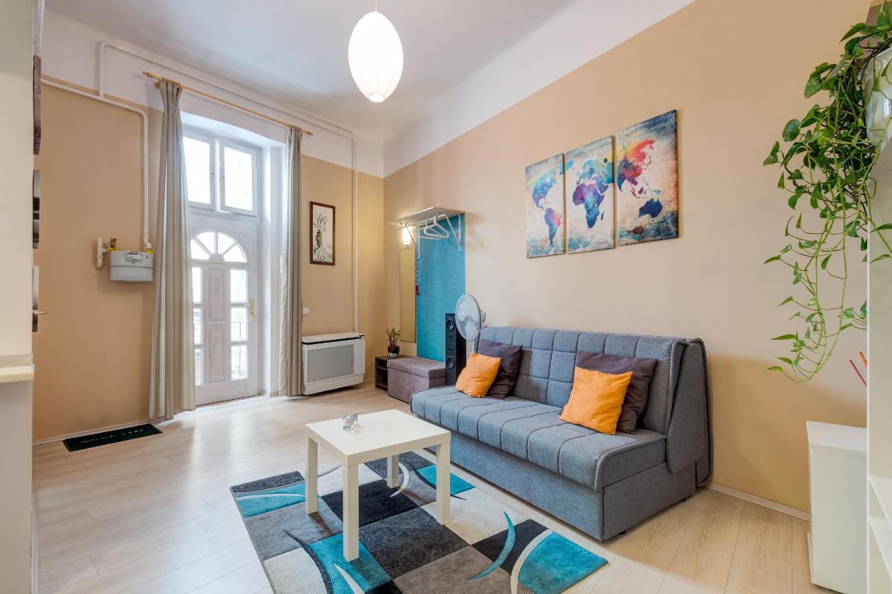 Hi-Bp Origo Apartment Budapest Eksteriør bilde