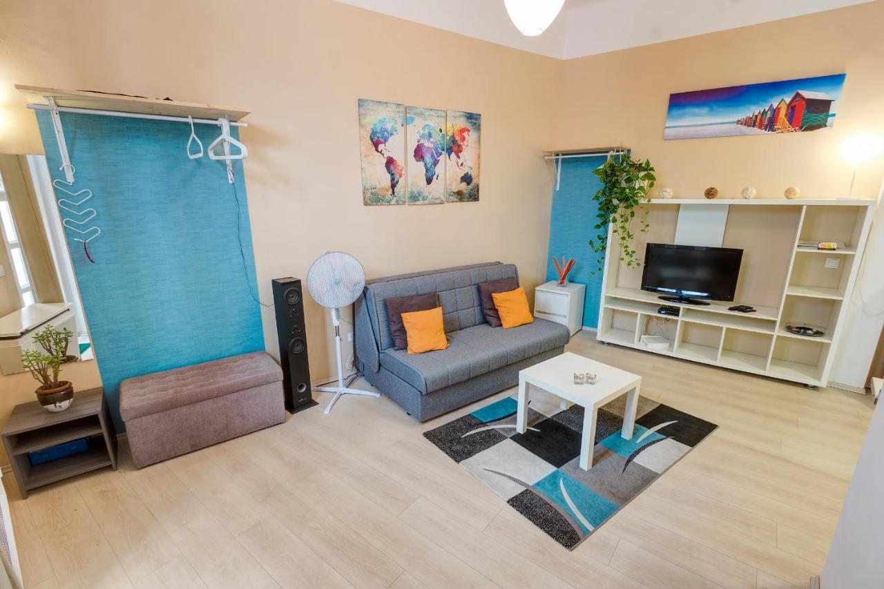 Hi-Bp Origo Apartment Budapest Eksteriør bilde