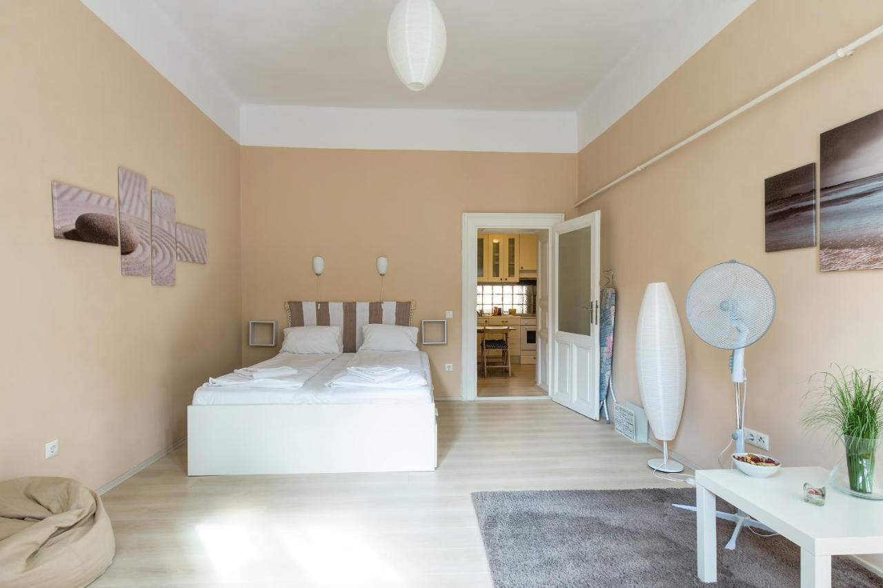 Hi-Bp Origo Apartment Budapest Eksteriør bilde