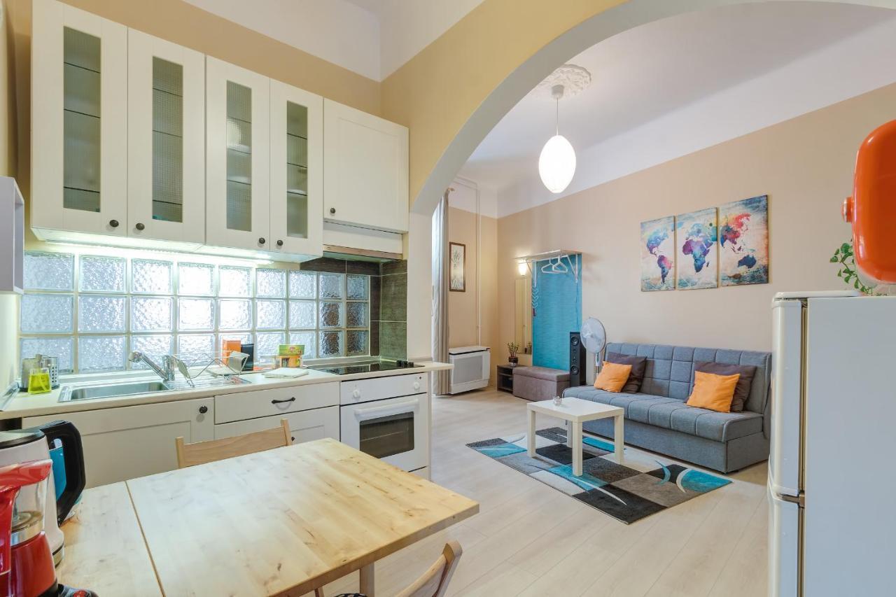 Hi-Bp Origo Apartment Budapest Eksteriør bilde