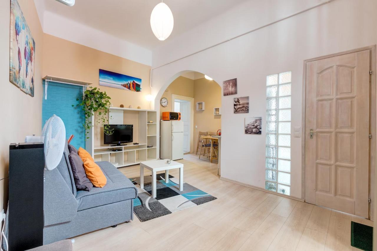 Hi-Bp Origo Apartment Budapest Eksteriør bilde