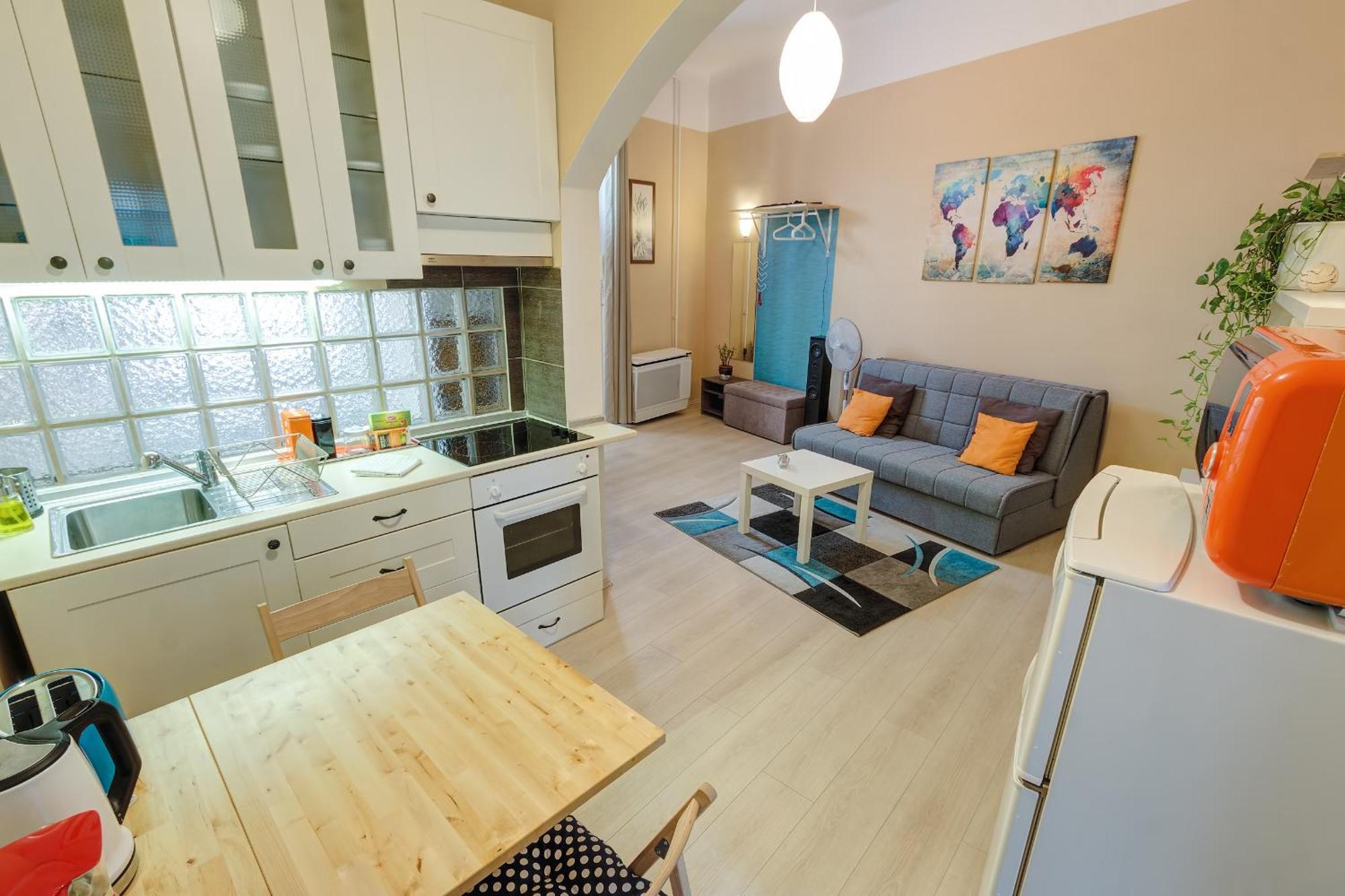 Hi-Bp Origo Apartment Budapest Eksteriør bilde