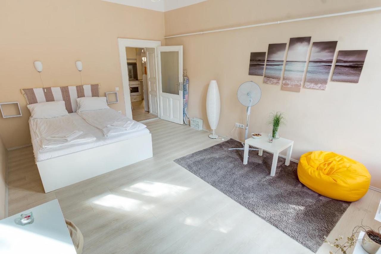 Hi-Bp Origo Apartment Budapest Eksteriør bilde