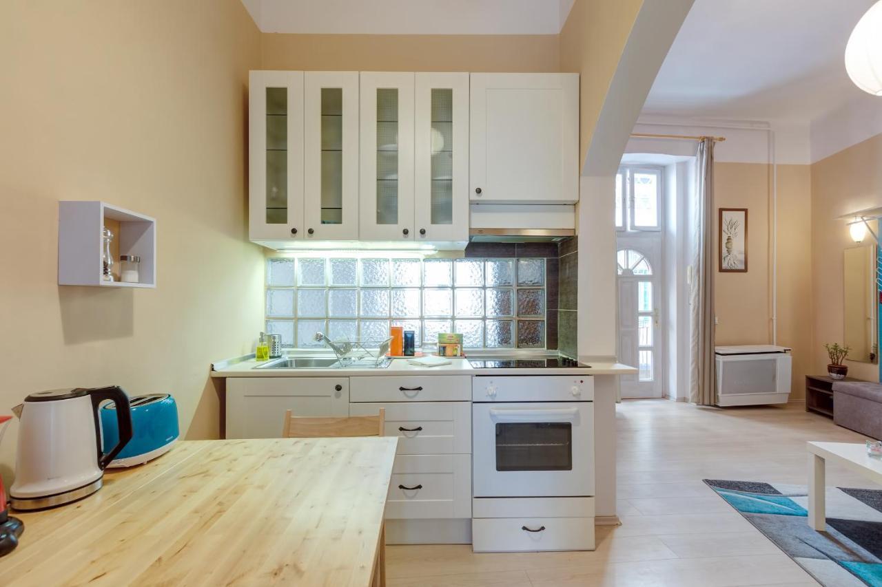 Hi-Bp Origo Apartment Budapest Eksteriør bilde