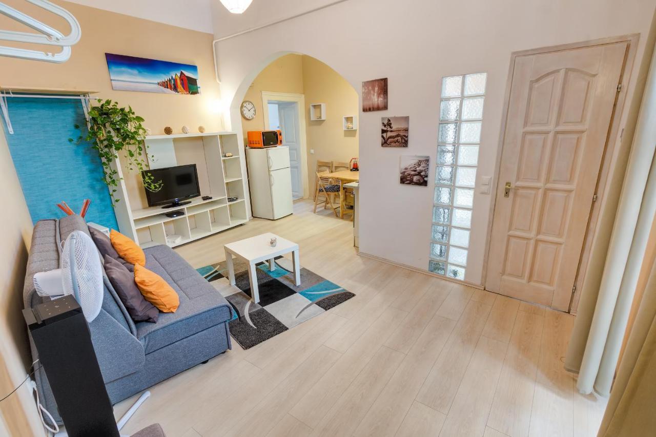 Hi-Bp Origo Apartment Budapest Eksteriør bilde