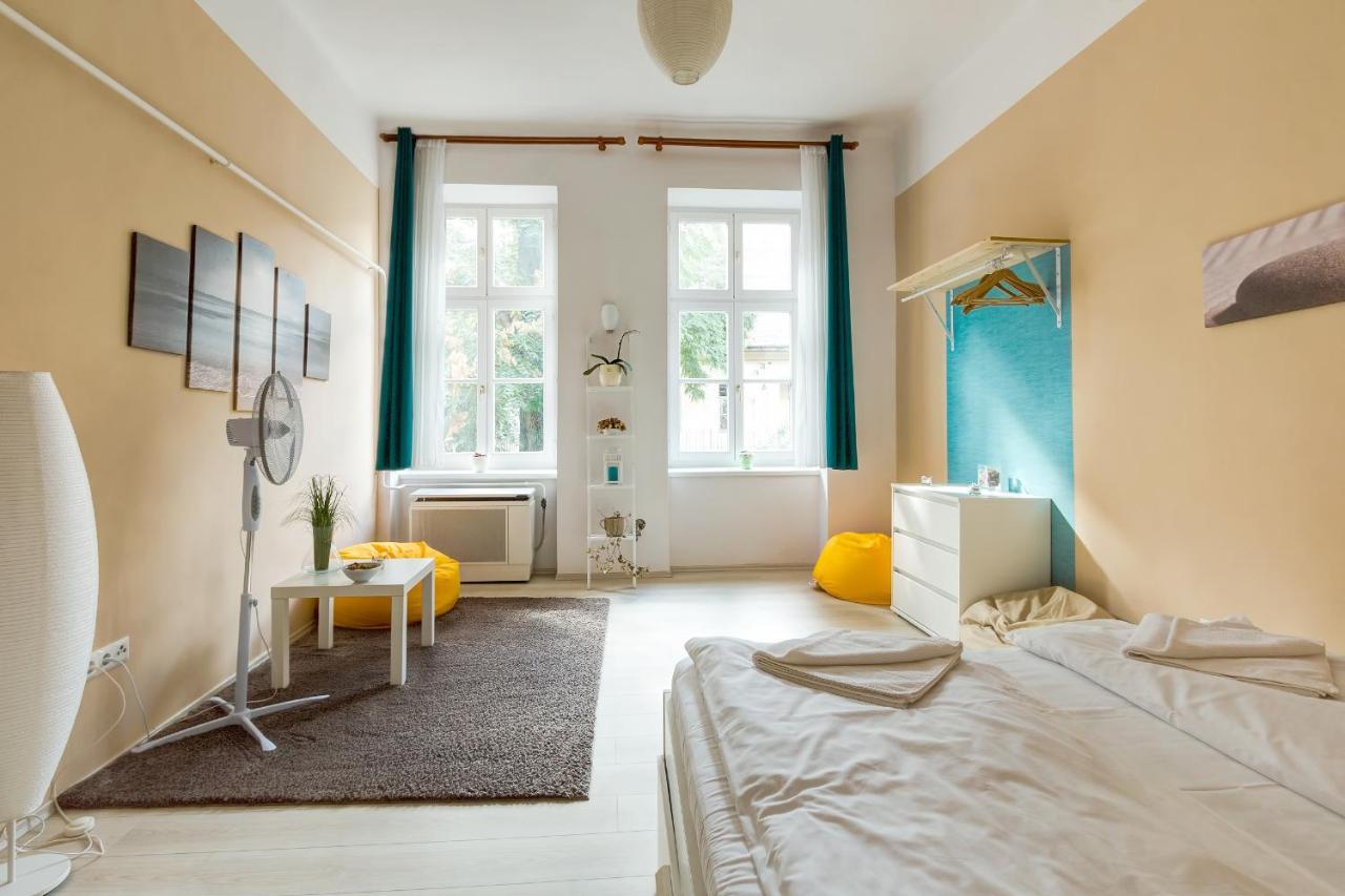 Hi-Bp Origo Apartment Budapest Eksteriør bilde