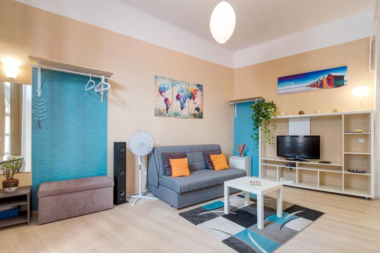 Hi-Bp Origo Apartment Budapest Eksteriør bilde